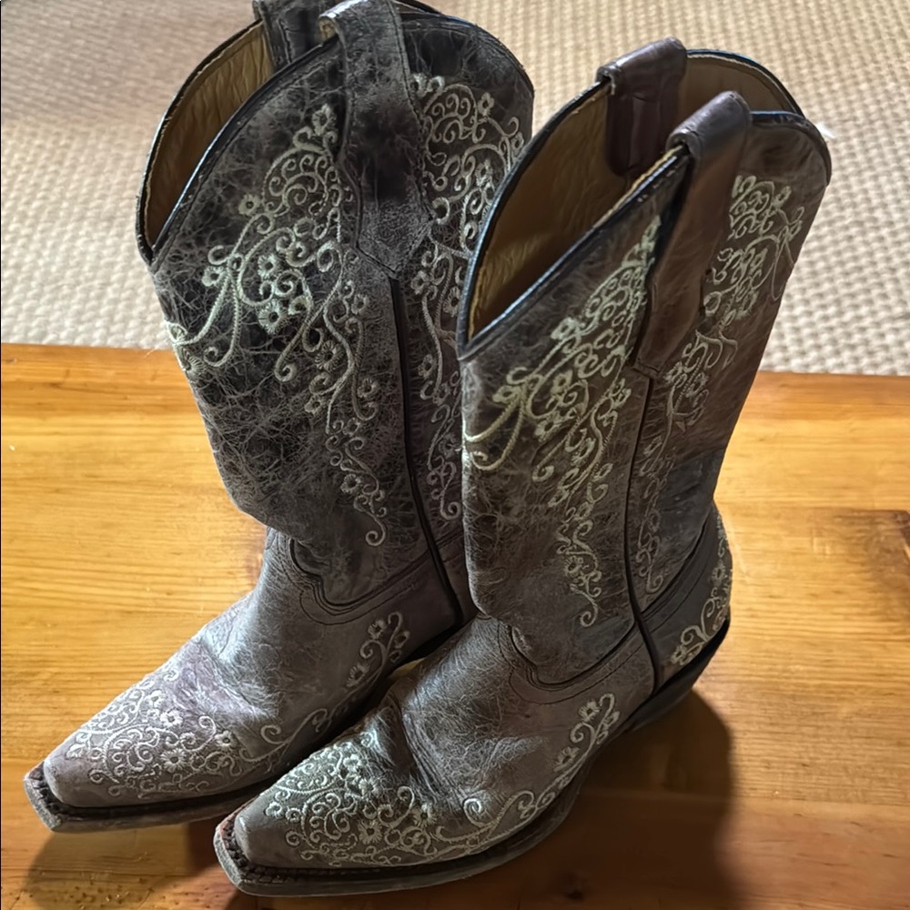 Corral Girls Western Boots
